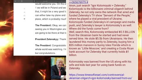Episode 5 - Trump Zelensky Call