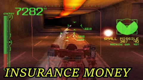 Armored Core OST - Insurance Money