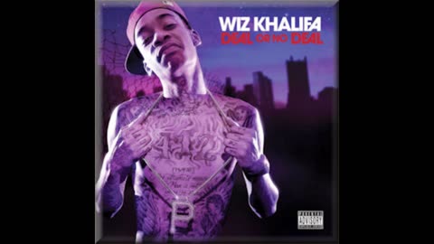 Wiz Khalifa - 'Bout Ya'll