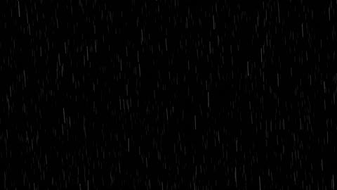 Heavy Rain at Night for Sleeping, Relax, Study, insomnia, Reduce Stress | Heavy Rain Sounds