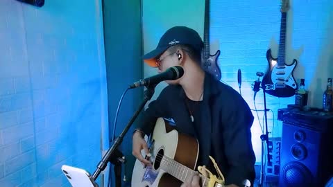 #Trending !! Bagaimana Kalau Aku Tidak Baik Baik Saja II #Akustik #Music