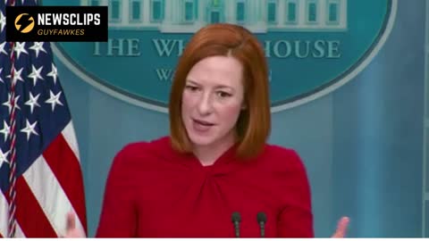 Jen Psaki On Effectiveness Of Release Of Strategic Oil Reserve