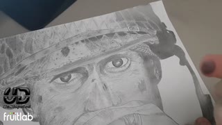 Call Of Duty - Drawing