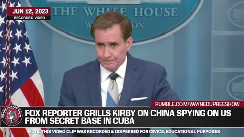 "Chinese Spy Base in Cuba Uncovered – What You Need to Know"