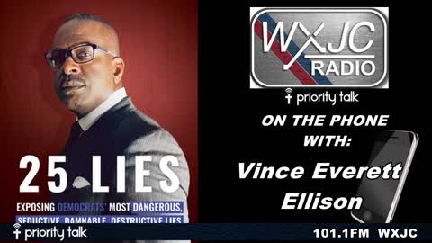 Priority Talk: Vince Everett Ellison 2.0