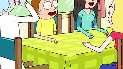 About Morty's love story (curse you, Jerry) Rick and Morty S04E08 #film #shorts #rickandmorty