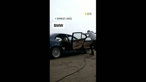 Are BMW doors so weak?