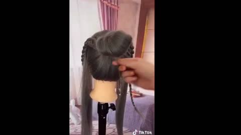 Amazing hairstyle videos