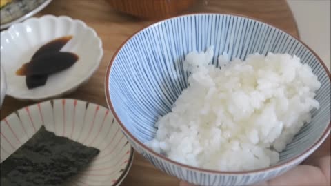 How to make Japanese traditional breakfast