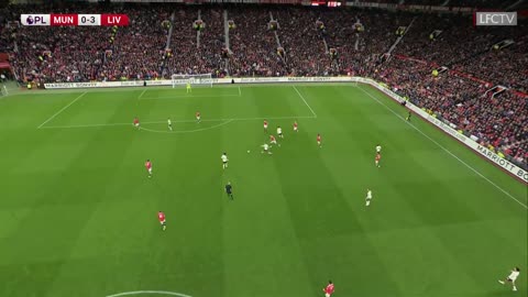 Highlights manchester united vs liver pool 0-5 and salah hat tricks