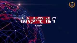 ዕለታዊ ዜና ደደቢት ሚድያ | Daily News | June 13/2024