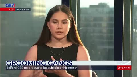 UK Grooming Gangs: The victims are children. The perpetrators are adult men.