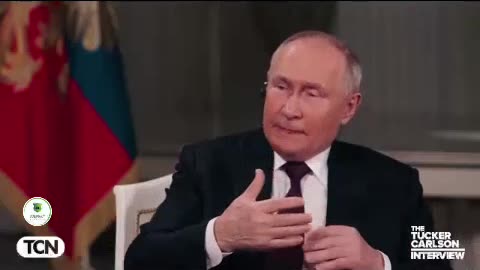 Deutsche Übersetzung des Interviews Carlson Putin Teil 5