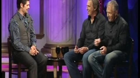 Jason Crabb Talks With Diamond Rio ( Part 1 )