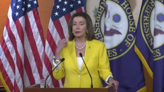 “Very Catholic” Pelosi Refuses to Condemn Attacks on Pro-Life Groups