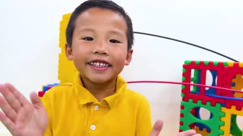 Magnetic Slime Science Experiments