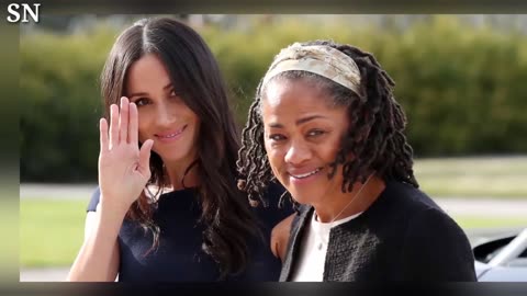 Meghan Markle's Mom Doria Ragland Poses with Kim Kardashian and Kris Jenner at L A Charity Event