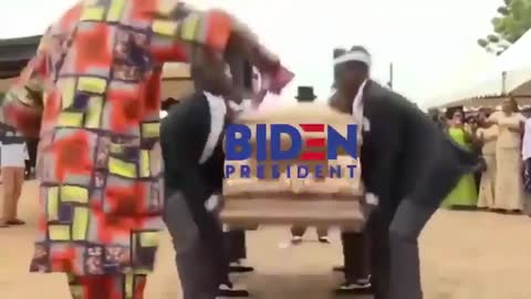 Trump's Coffin Dance