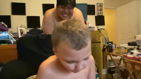 Our son with special needs