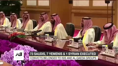 Largest mass execution in recent memory: Saudi Arabia executes 81 men in one day | English News