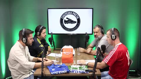 QUAL O MELHOR INTER VICE-CAMPEÃO? Cortes do Chuteira Preta Podcast #4