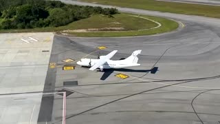 Video: Aeropuerto de Bucaramanga aumentó sus operaciones aéreas semanales