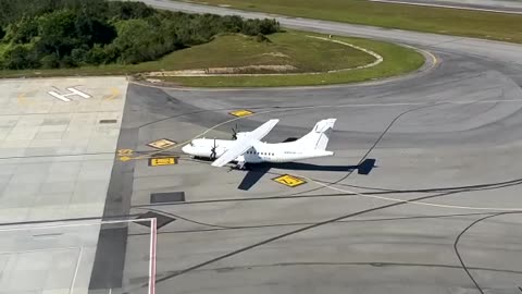Video: Aeropuerto de Bucaramanga aumentó sus operaciones aéreas semanales