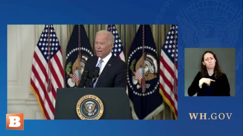 Joe Biden Berates Mounted Border Patrol Agents: "Those People Will Pay"