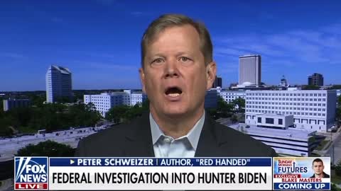 Peter Schweizer: Biden is not the ROCK STAR of the Democratic Party right now