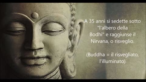 BUDDHISMO Le Quattro Nobili Verità e L'Ottuplice Nobile Sentiero IO L'HO OTTENUTA A 33 ANNI PRIMA DEL BUDDHA STORICO CHE VENERANO E HA STATUE GIGANTI E NE HO 37 ORA.SONO GIà PASSATI PURE I 1300 GIORNI DELLA PROFEZIA DI DANIELE 12