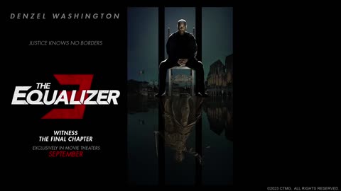 The Equalizer 3 : Presenting Artistic Cruelty