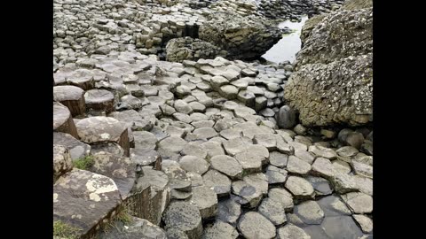 Giant's Causeway, Northern Ireland