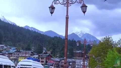 Pehalgam kashmir 😍