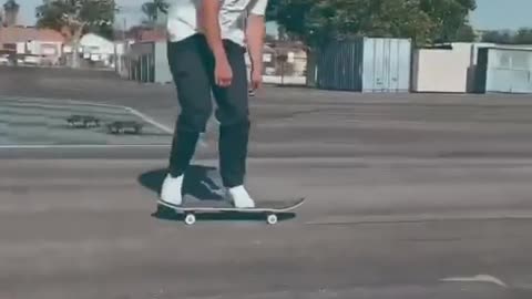 Wonderful outdoor skateboard