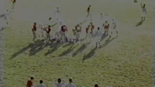 Freshman Football MRHS vs Pompton Lakes 1982