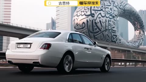 2022 Rolls-Royce - Gust - White