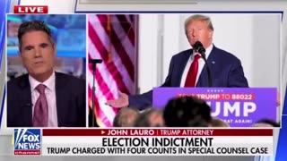 Trump Attorney Says He Will Hold The Radical Democrats Accountable