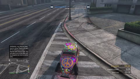 I fixed up English Dave's Weevil, my gf said it was the hottest car in the city — GTA 5