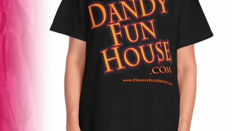 GREEDY GRANNY Game Review pt 2 - DANDY FUN HOUSE T-SHIRTS!
