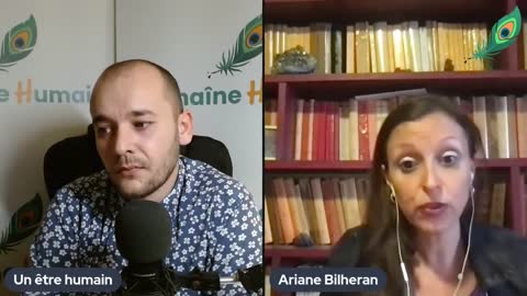 2022 Ariane Bilheran - Entretien avec La Chaîne Humaine