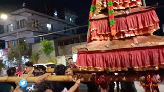 Naulin Bhadrakali Jatra, Dharampur, Budanilkantha, Kathmandu. 2081, Part VIII