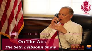 Congressman Biggs and Seth Leibsohn discuss last minute efforts to impeach President Trump