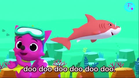 Baby Shark Dance! Different Versions | Sing and Dance | Animals Songs For Children