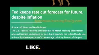 Fed Keeps Rate Cut 🤙🏻