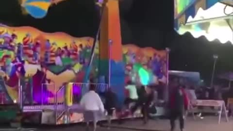 ‘Magic Carpet’ ride seemingly out of control at Michigan festival