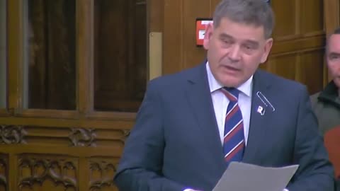 Rt Hon Andrew Bridgen MP exposes WHO Takeover of every Sovereign State