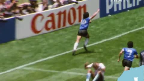 Diego Maradona’s Top 5 Goals