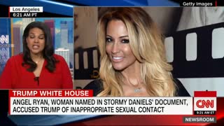 CNN: Porn Star Jessica Drake Accused Trump of Sexual Contact in Stormy Daniels’ NDA