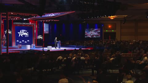 CPAC 2021 - Freedom of Religion