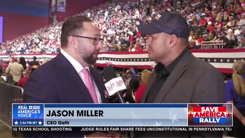 Jason Miller on Censorship and Big Government